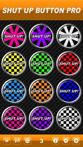 Shut Up Button Proのおすすめ画像3