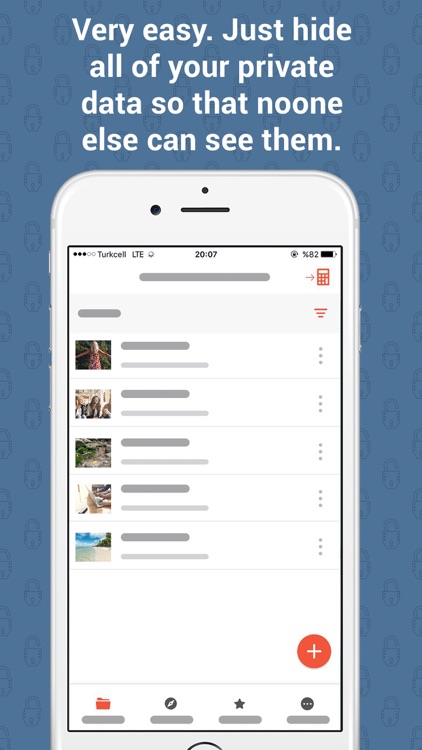 Secret Files - Hide Your Photos And Videos