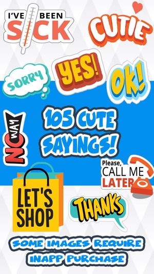Cute Sayings(圖1)-速報App