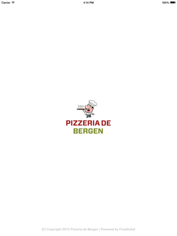 Pizzeria de Bergen - náhled