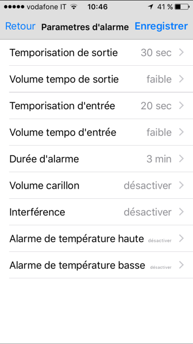 Screenshot #2 pour MyCR200