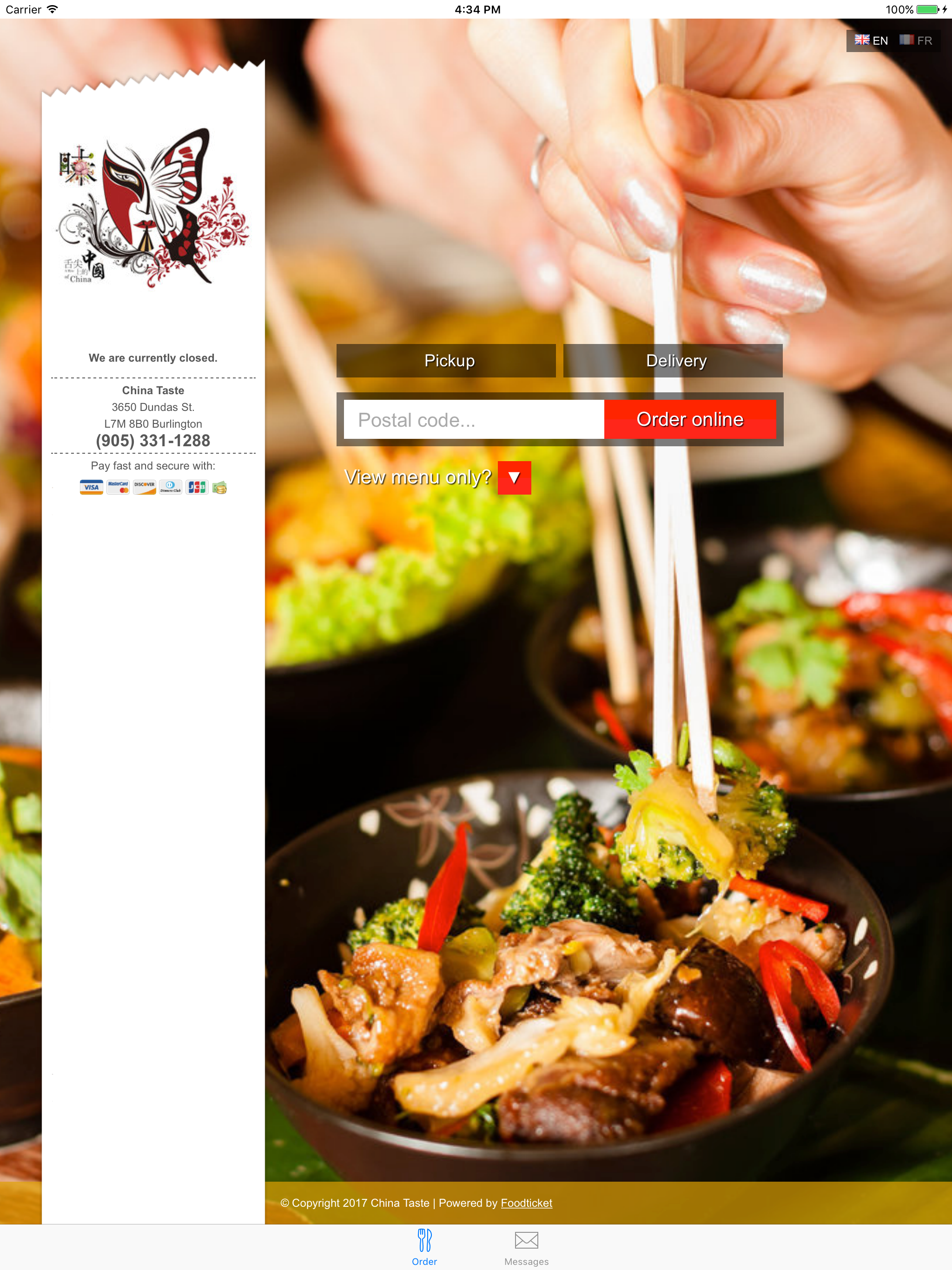 China Taste