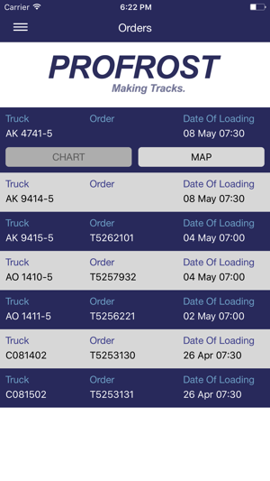 PROFROST Tracking(圖3)-速報App