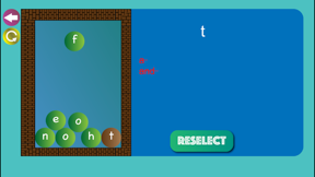 Game English Word Memory screenshot