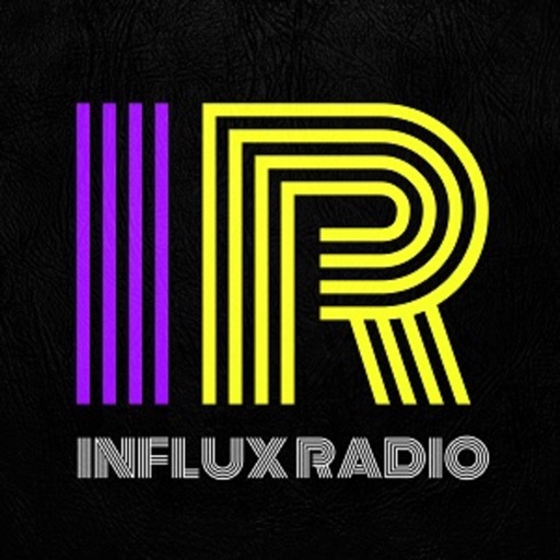 Influx Radio App icon