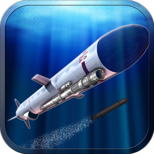 Russian Navy Submarine Fleet: Warship Simulator 3D icon