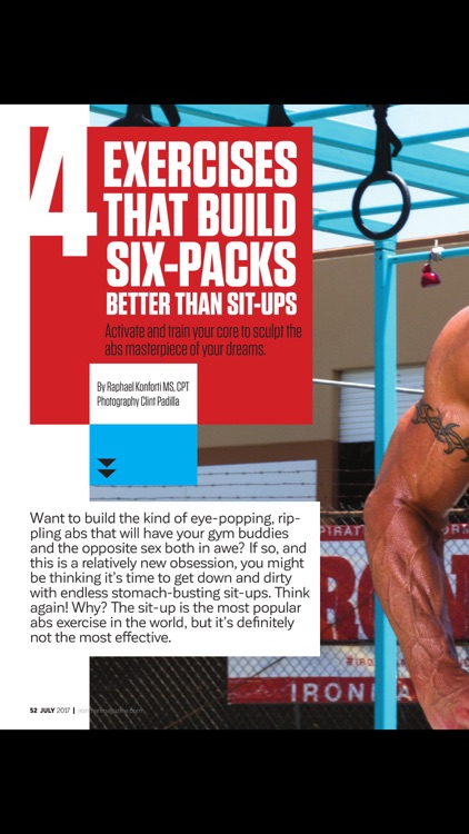 Iron Man Mag screenshot-3