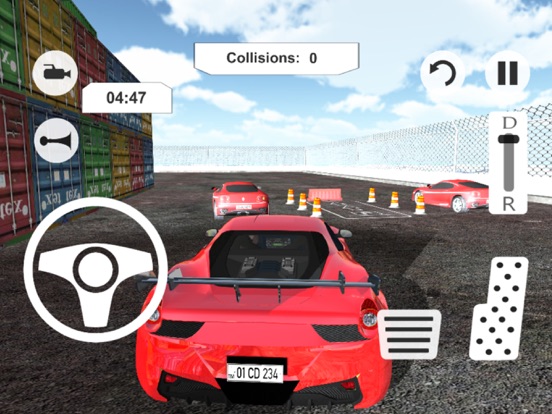 Screenshot #5 pour Fastest Car Parking 3D