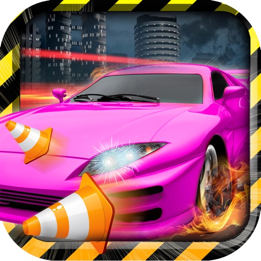 Girls Car Race: Extreme parking simulator iOS App