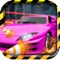 Girls Car Race: Extreme parking simulator