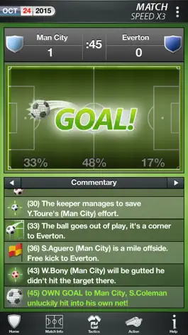 Game screenshot My Football Club Manager mod apk