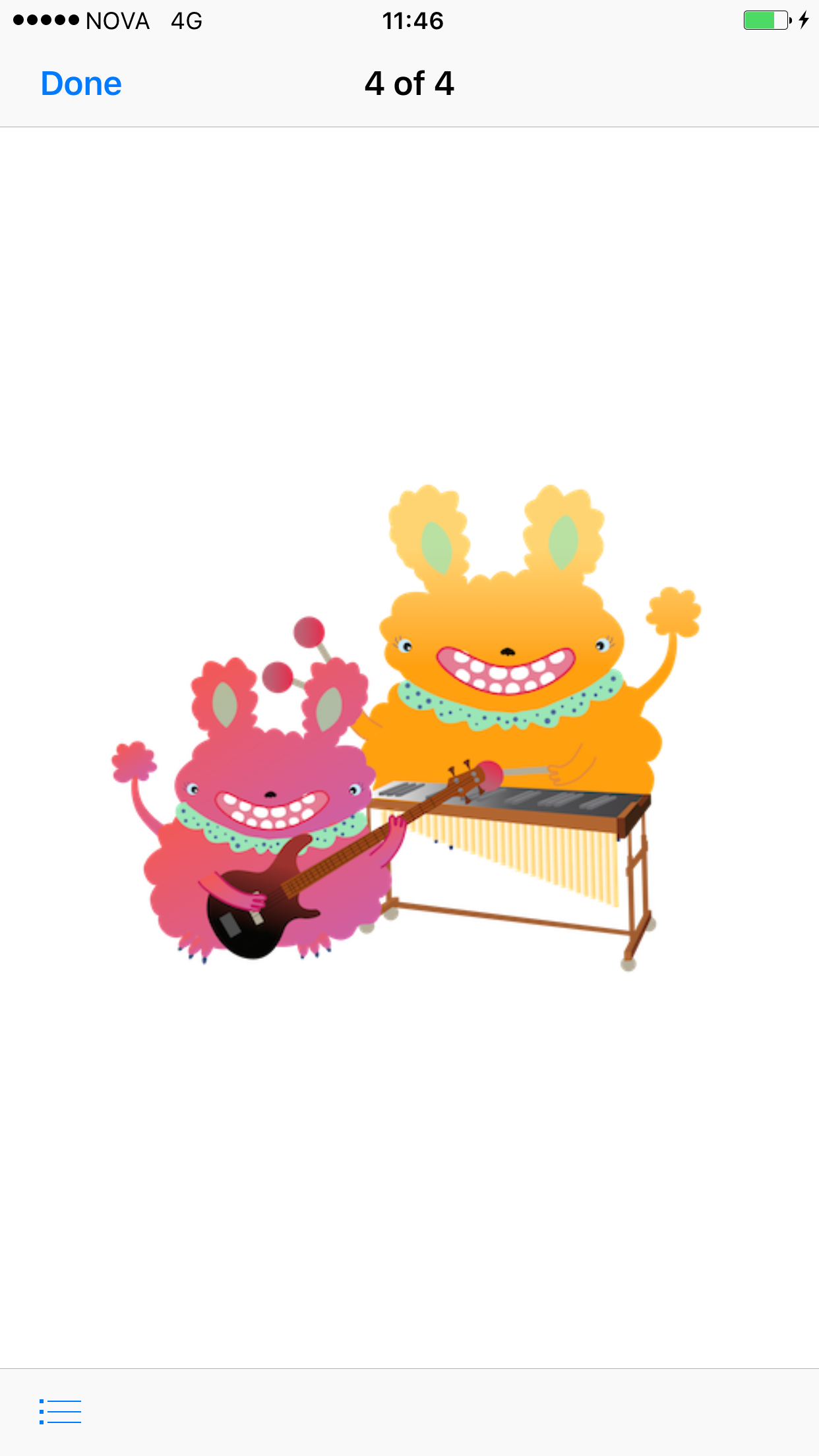 Mussila Sticker Pack screenshot 3
