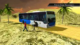 Game screenshot Coach Bus Simulator 2017 Summer Holidays hack