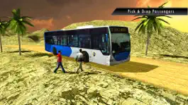 Game screenshot Автобусный симулятор 2017 Летние каникулы hack