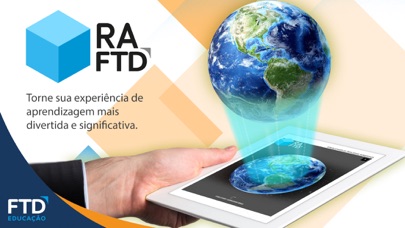 Screenshot #3 pour Realidade Aumentada FTD