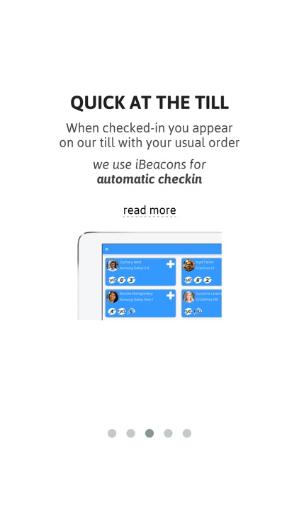 Eclectic Coffee screenshot-4