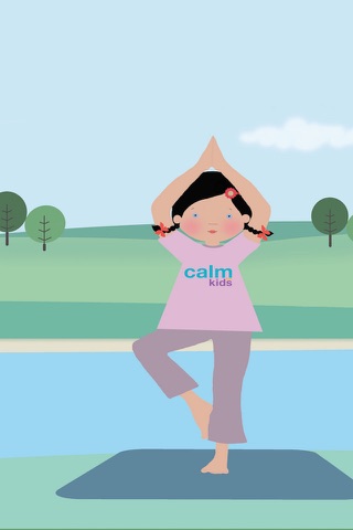 Enchanted Meditations For Kids 1 by Christiane Ker screenshot 4