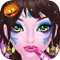 Halloween Makeover Salon - girls game for kids is free game for this Halloween season