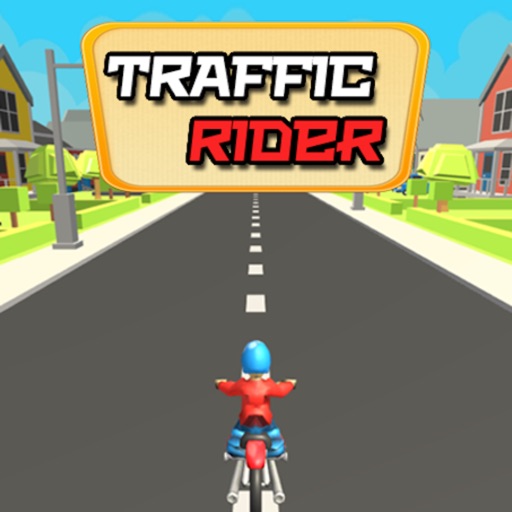 VR Traffic Rider