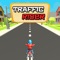 VR Traffic Rider is simple but addictive Virtual Reality traffic driving game