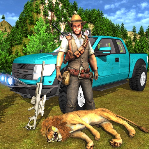 Animal Hunt : Jungle Survival icon