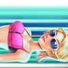 Princess Tanning Solarium - Girls Games