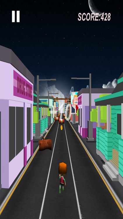 Bullet Boy 3D screenshot-3