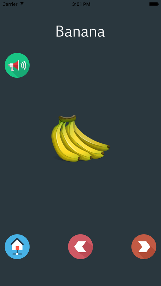 #2. English Learning, Alphabet (iOS) โดย: Parth Pandya