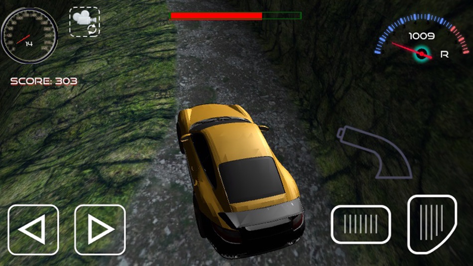 Hill Car Racing Simulator 3D 2017 - 1.0 - (iOS)