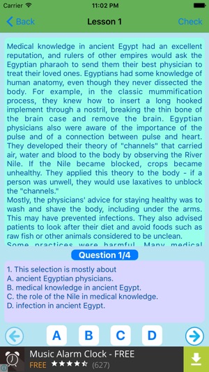 ER - English Reading(圖3)-速報App