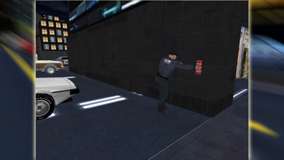 警察の車レーシングシミュレータ - 自動運転ゲームのおすすめ画像3