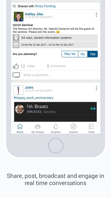 Hallwaze screenshot-4