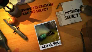 Ocean Escape Raft Survival Sim screenshot #1 for iPhone