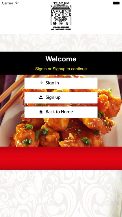 Jasmine Garden Hailsham screenshot-3