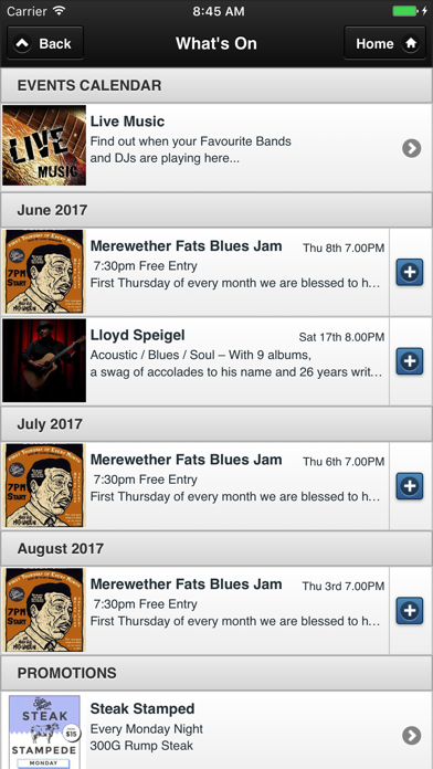 How to cancel & delete Stag & Hunter Hotel from iphone & ipad 3