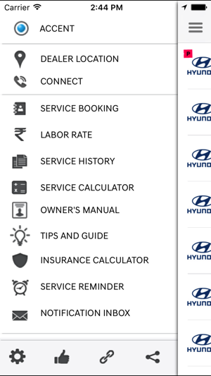 Hyundai Care(圖3)-速報App
