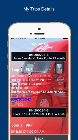 Kreilkamp Trucking(圖4)-速報App