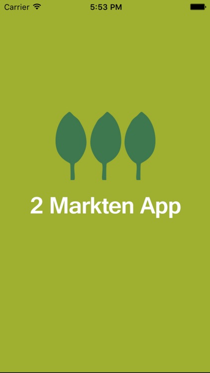 2 Markten APP