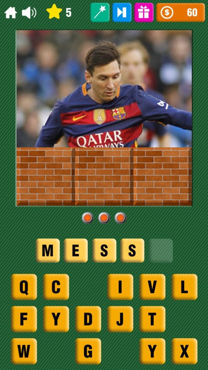 Guess the Footballer - Who's the Soccer Player?