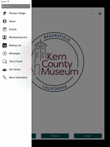 Kern County Museum screenshot 2