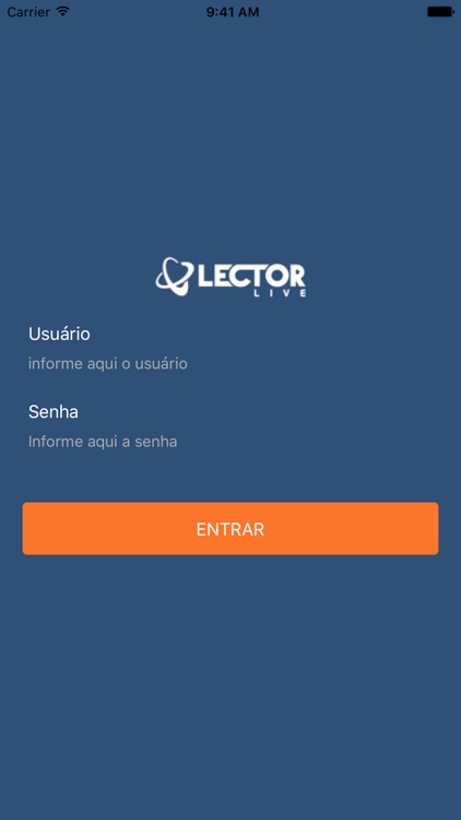 Lector Live Messenger