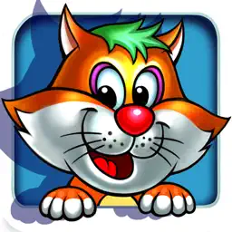 Amazing Cats- Pet Bath, Dress Up Games for girls app icon