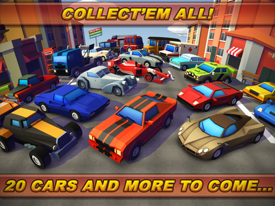 Screenshot #4 pour Highway Traffic Racer Planet