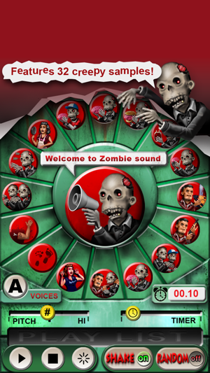 Zombie Sound Board(圖2)-速報App