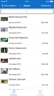 Файловый Менеджер айфон картинки 3