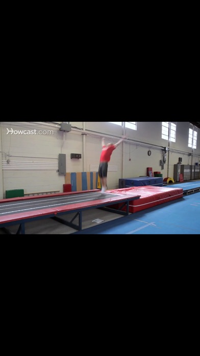 InfiniteGymnastics Pr... screenshot1
