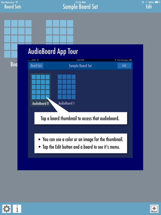 AudioBoard