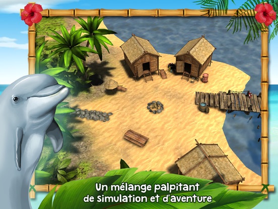 Screenshot #5 pour Dolphins of the Caribbean