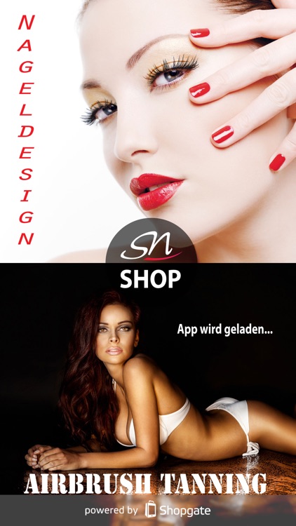 SN Nageldesign & Airbrush Spray Tanning Shop