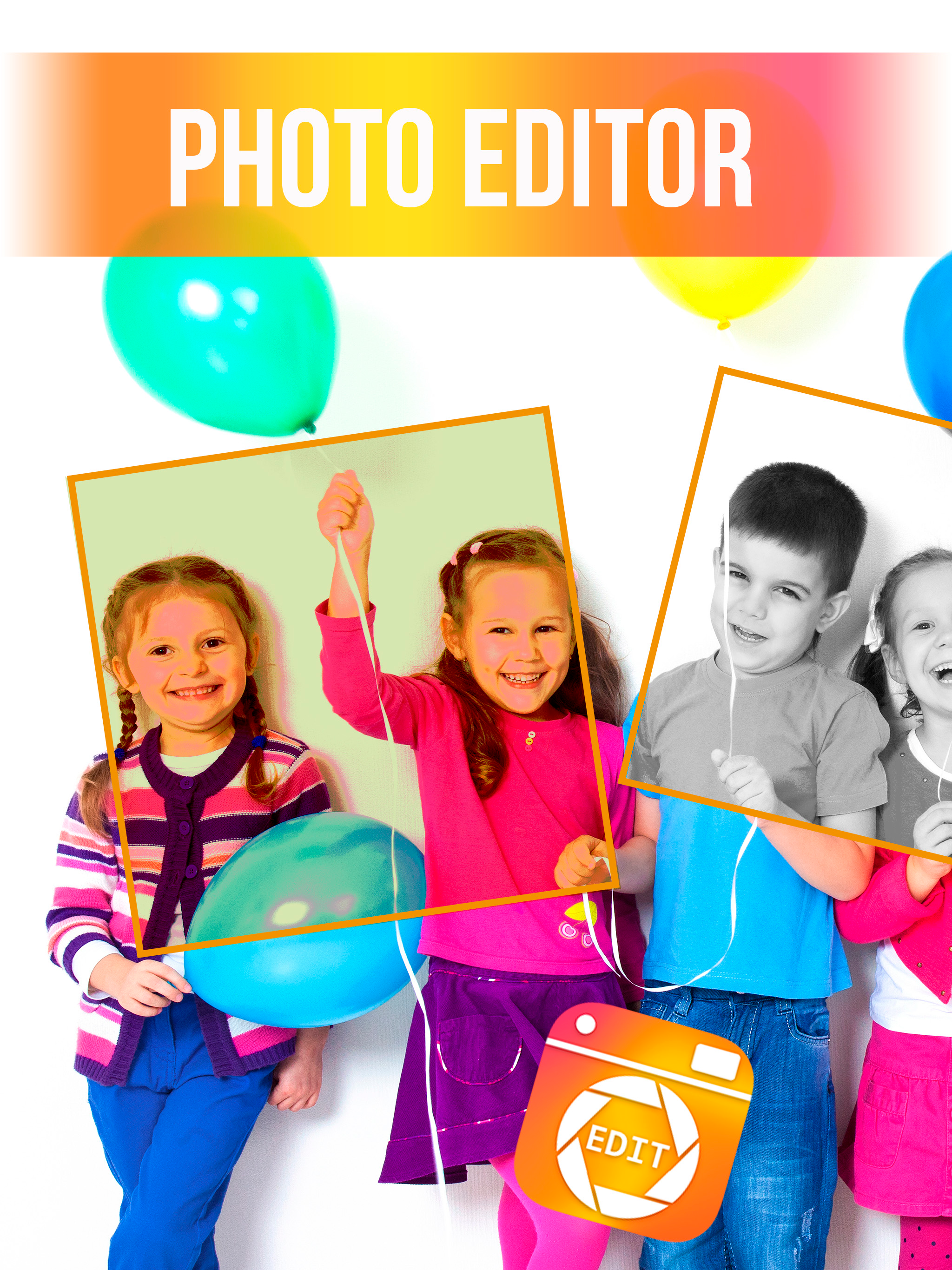 Photo editor: filters and effects for photos